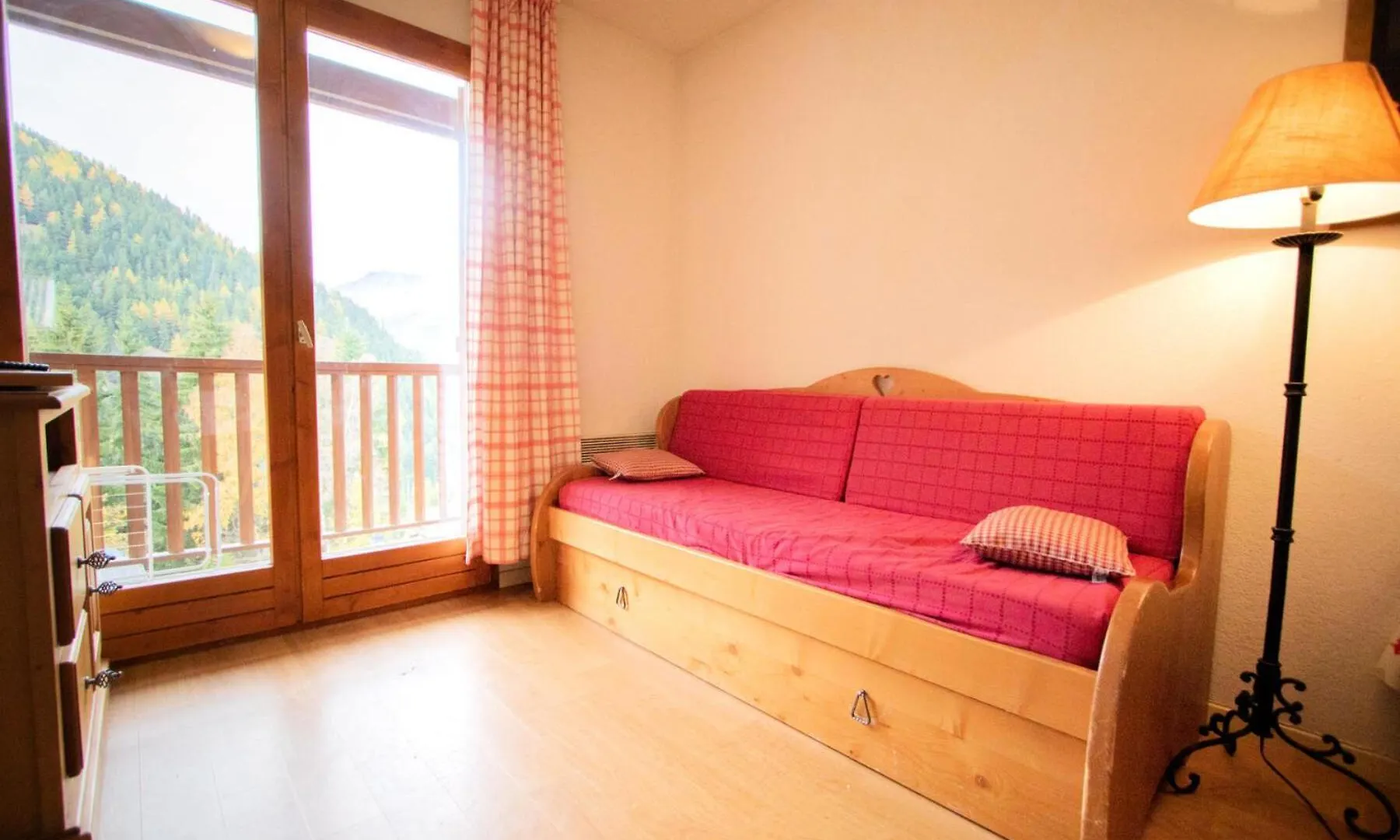 Apartment Residence Belvedere Busseroles - Residence Le Belvedere 