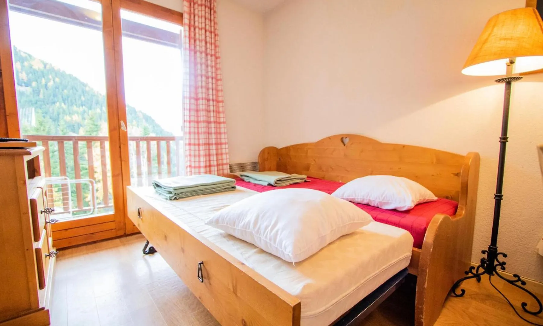 Residence Belvedere Busseroles - Residence Le Belvedere 