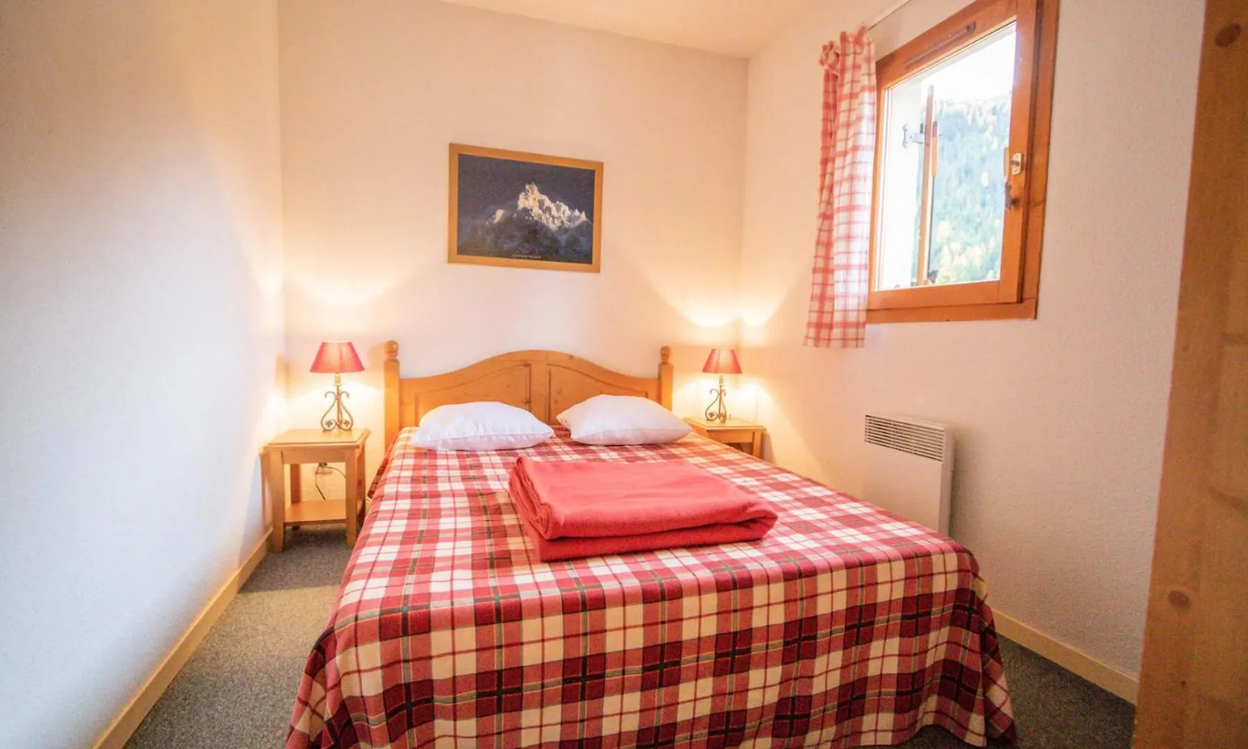 Apartment Residence Belvedere Busseroles - Residence Le Belvedere 