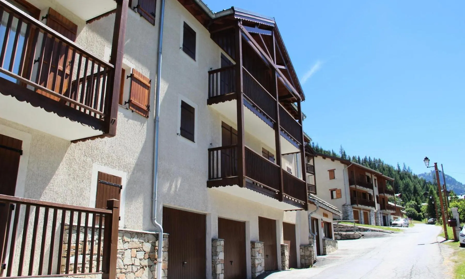 Residence Belvedere Busseroles - Residence Le Belvedere 